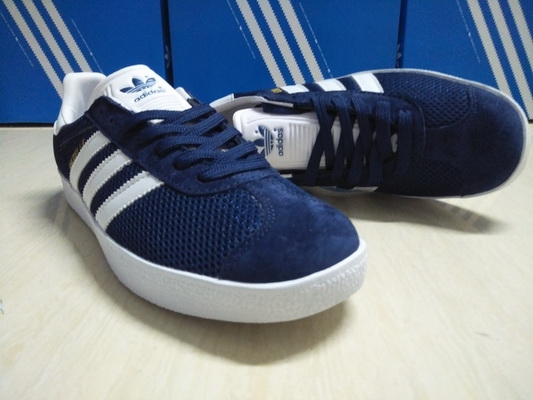 Adidas Skateboard Gazelle Men Shoes--007